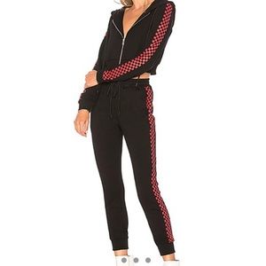 Danielle Guizio Sweatsuit